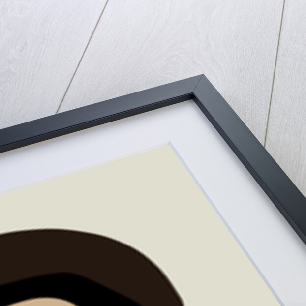 Untitled Portrait, 2017 by Yi Xiao Chen