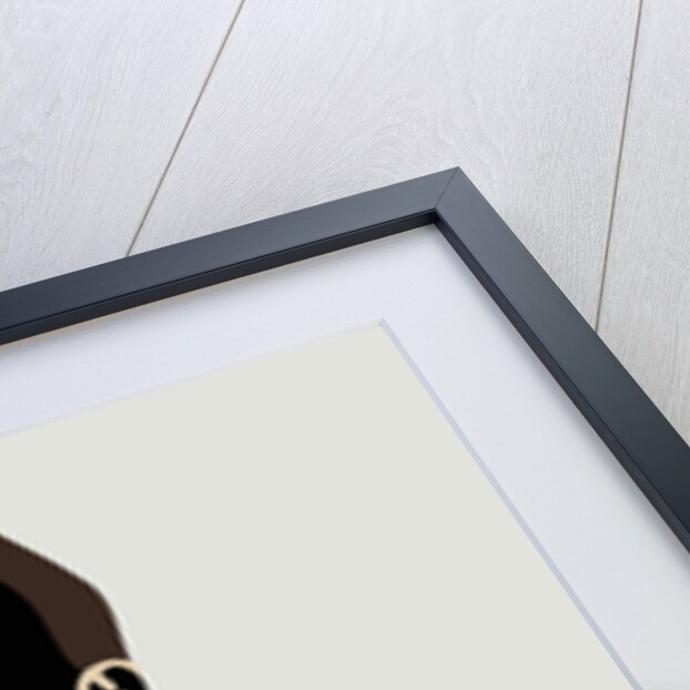 Model, 2017 by Yi Xiao Chen