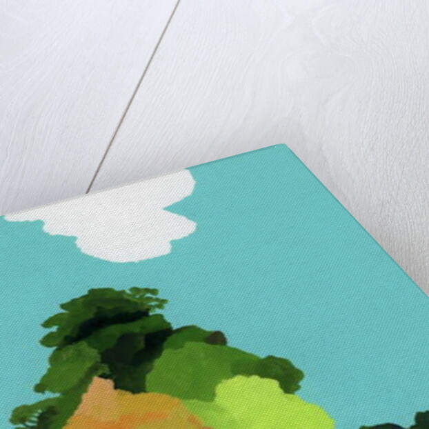 Shrines, 2017 by Hiroyuki Izutsu