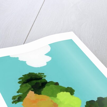 Shrines, 2017 by Hiroyuki Izutsu