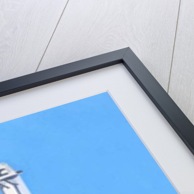 A girl jumping at the embankment, 2016 by Hiroyuki Izutsu