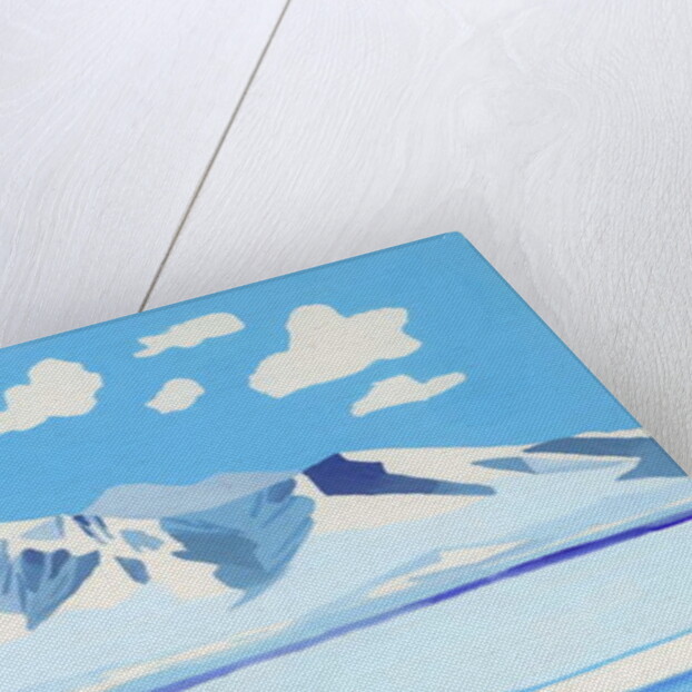 drift ice ship by Hiroyuki Izutsu