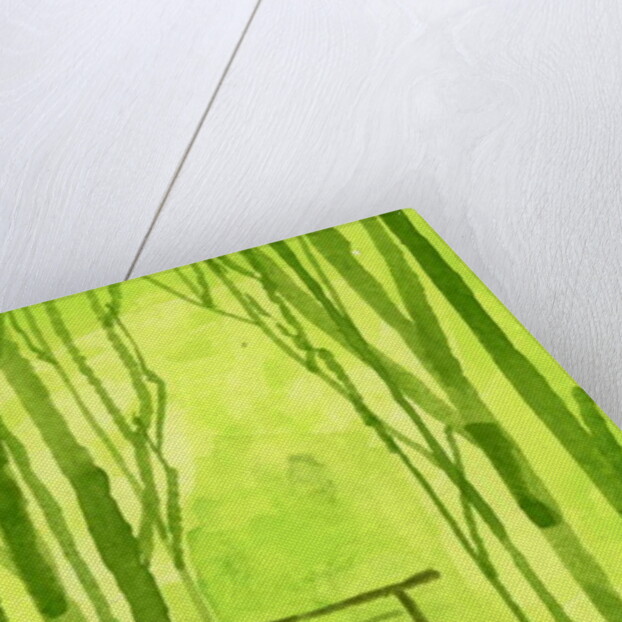 ise shrine; Torii is the entrance to the shrine, 2016 by Hiroyuki Izutsu