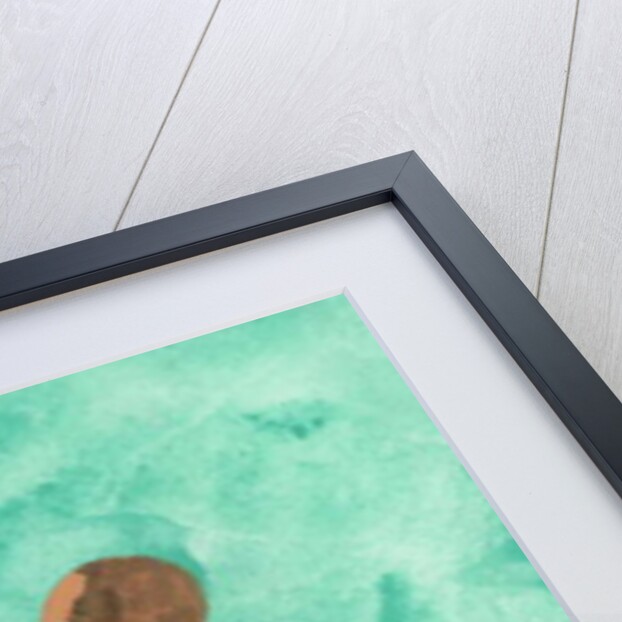 A novelist signing a book, at a signing event, 2016 by Hiroyuki Izutsu
