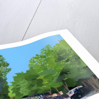 Phnom Penh, Cambodia, 2016 by Hiroyuki Izutsu