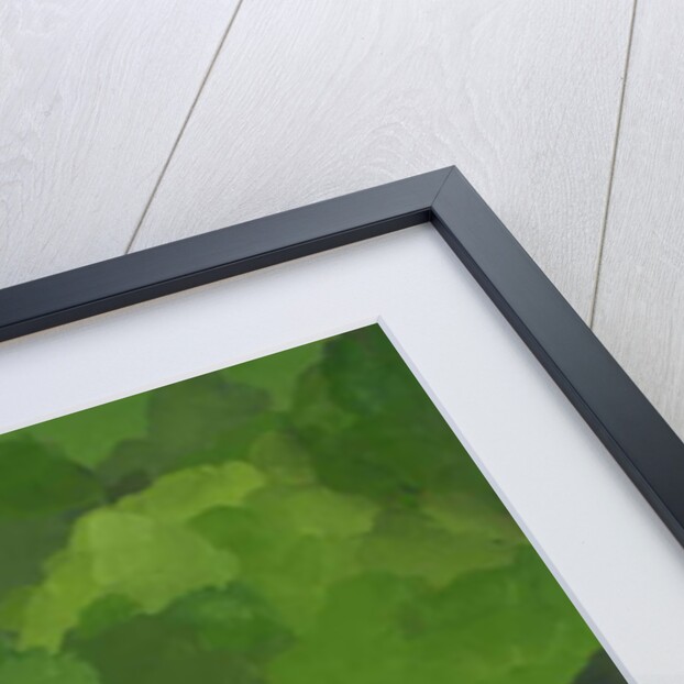 Dining room in the mountain village, 2016 by Hiroyuki Izutsu