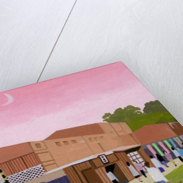 Kabuki Theater, 2016 by Hiroyuki Izutsu