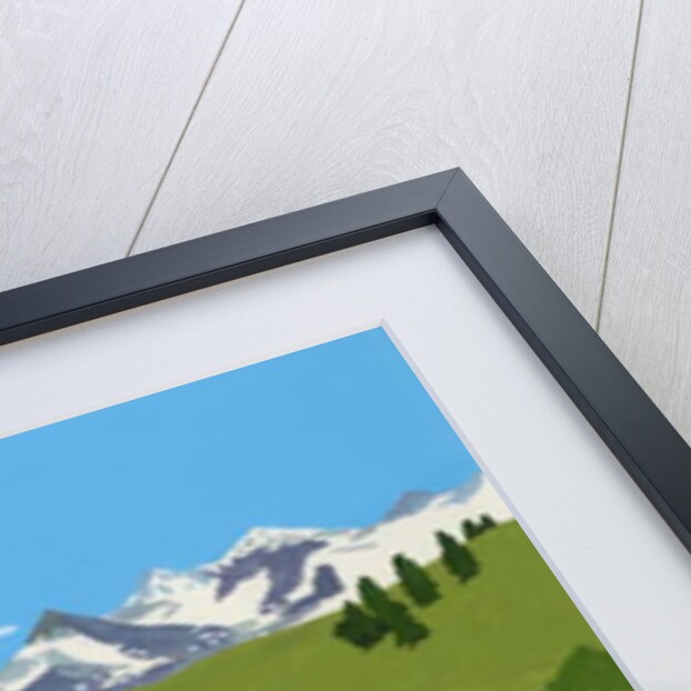 Sheep in Zermatt, Switzerland, 2015 by Hiroyuki Izutsu