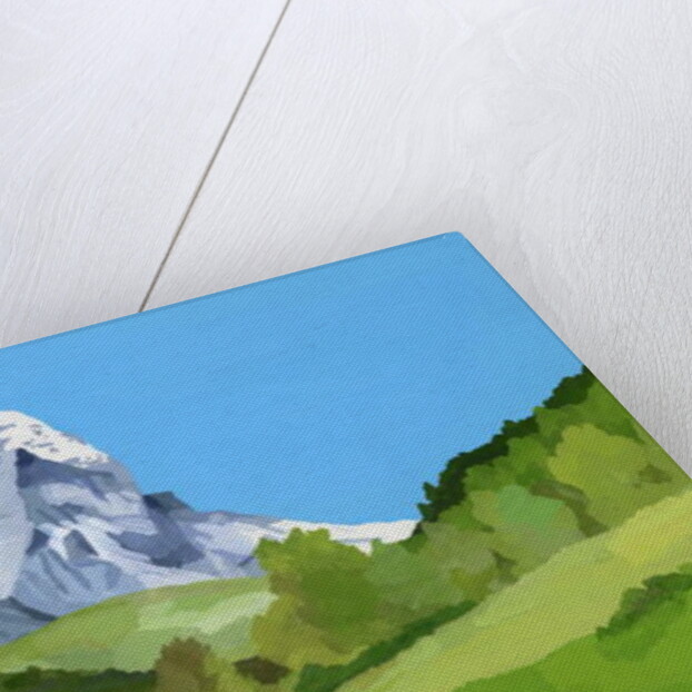 Zermatt, Switzerland, 2015 by Hiroyuki Izutsu