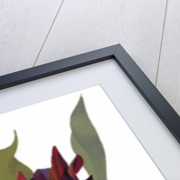 Wild Dahlia, 2003 by Hiroyuki Izutsu