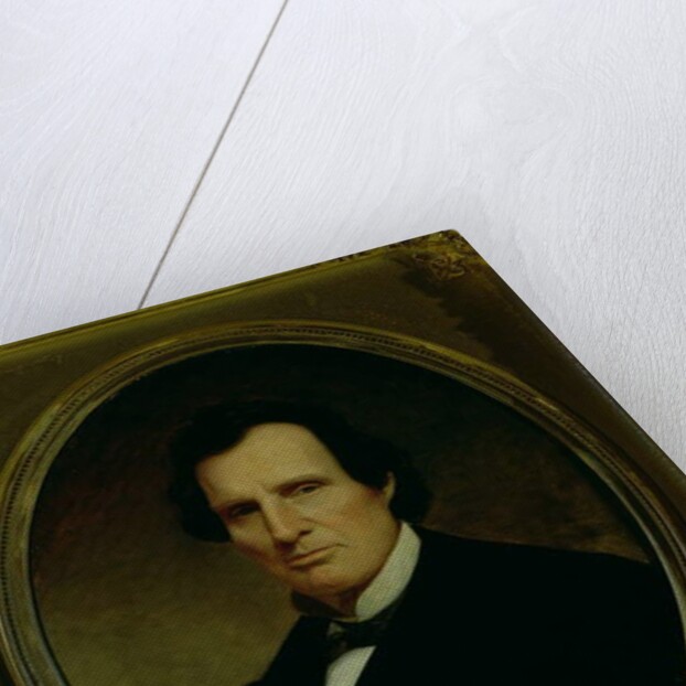Thaddeus Stevens by Matthew Wilson