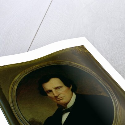 Thaddeus Stevens by Matthew Wilson