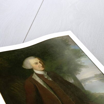 John Dickinson by Charles Willson Peale