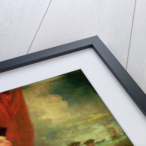 King George III by Benjamin West