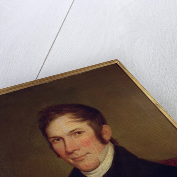 Henry Clay by Charles Willson Peale