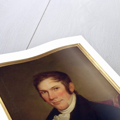 Henry Clay by Charles Willson Peale