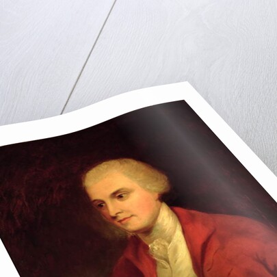 John Penn by James Reid Lambdin