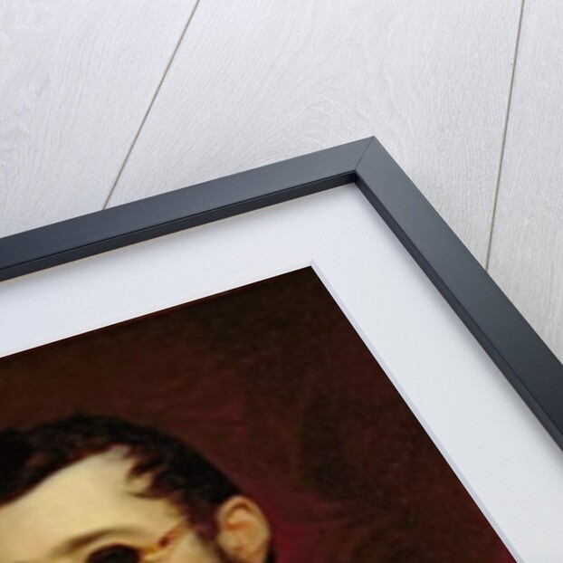 Reverend William Hogan by John Neagle