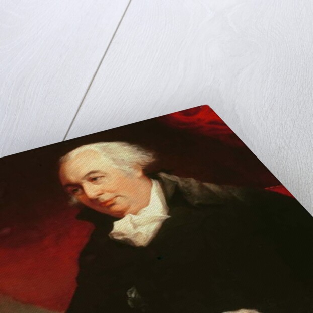 Gouverneur Morris 1808 by Thomas Sully