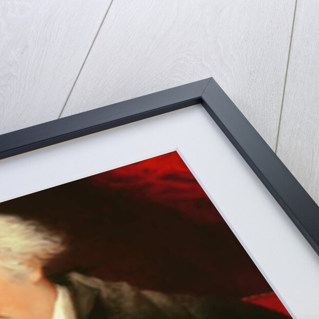 Gouverneur Morris 1808 by Thomas Sully