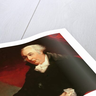 Gouverneur Morris 1808 by Thomas Sully