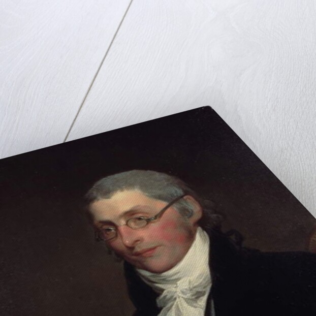 Edward Penington by Gilbert Stuart