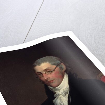 Edward Penington by Gilbert Stuart