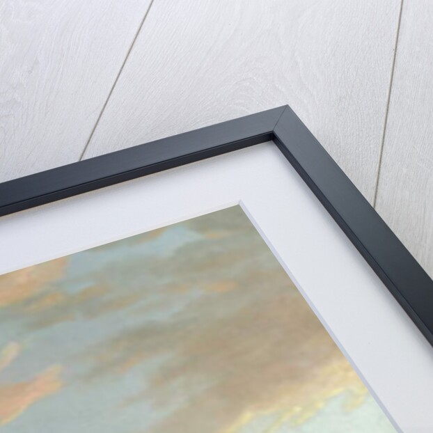 The 'Constitution' and the 'Guerriere' by Thomas Birch