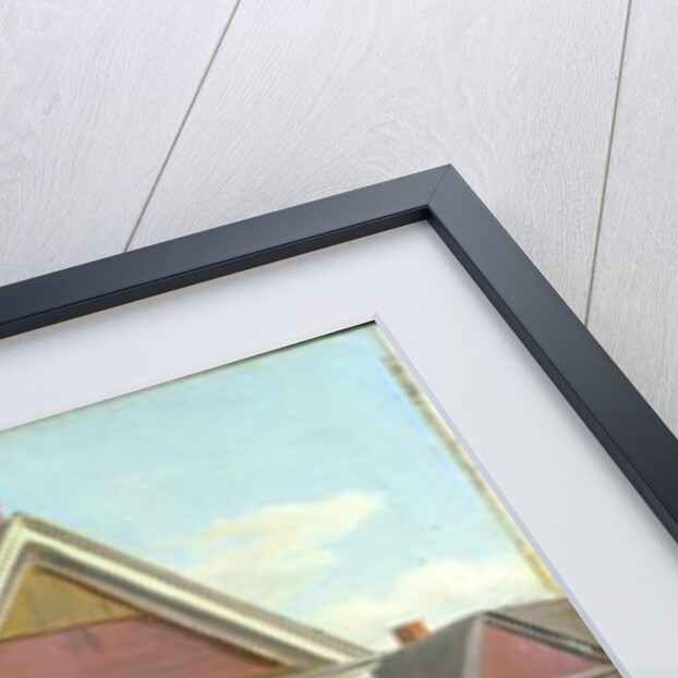 Courthouse, Philadelphia by Russell William Thompson Smith