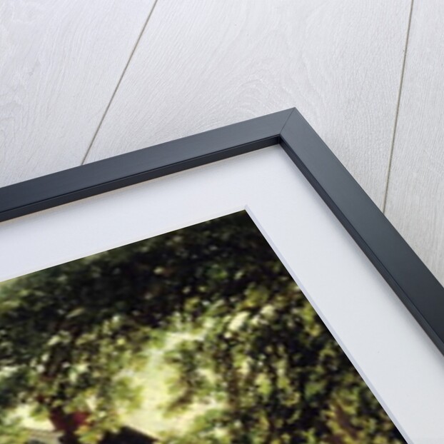 Washington's Residence in Germantown, c.1880 by Isaac Williams