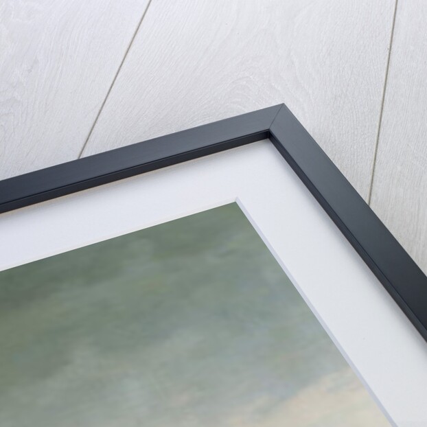 Sailing Vessel in a Heavy Sea by Thomas Birch