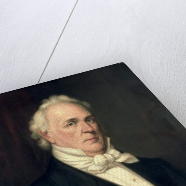 James Buchanan by Augustus J. Beck