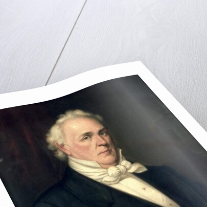 James Buchanan by Augustus J. Beck