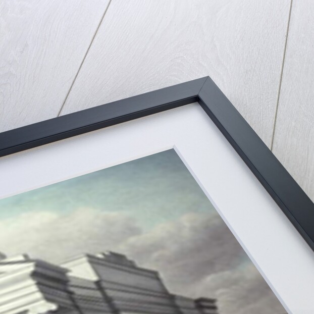 Bank of Pennsylvania, c.1804 by American School