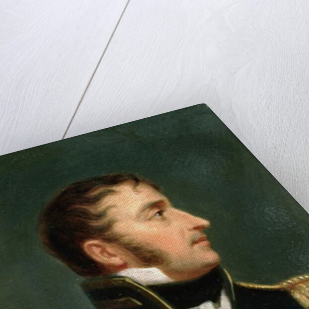 Portrait of Stephen Decatur c.1814 by Thomas Sully