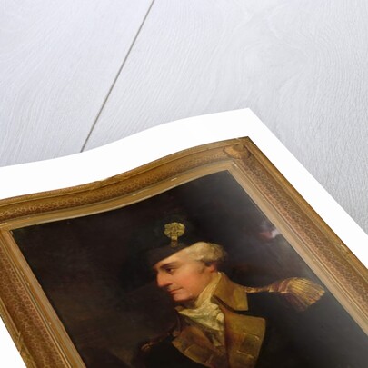 General Anthony Wayne after the original by John Trumbull 1861 by Peter Frederick Rothermel