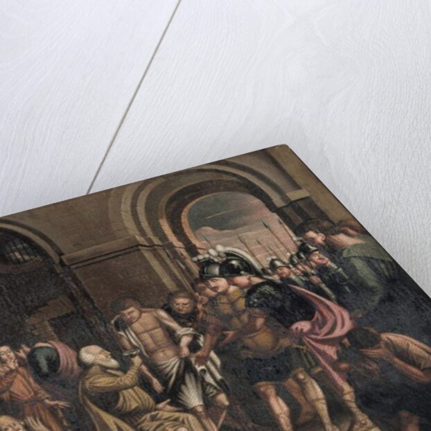 Death of Socrates, 1756 by Benjamin West