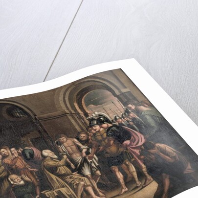 Death of Socrates, 1756 by Benjamin West