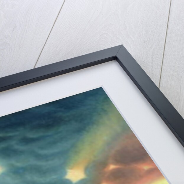 Battle of Princeton on 3rd January 1777 by William Mercer