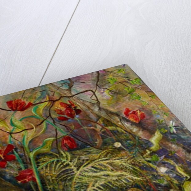 Feral Garden, 2017 by jocasta shakespeare