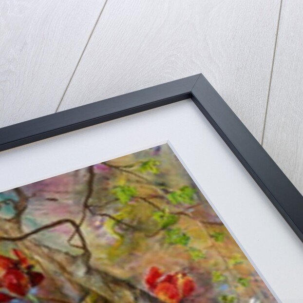 Feral Garden, 2017 by jocasta shakespeare