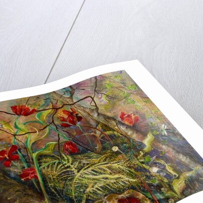 Feral Garden, 2017 by jocasta shakespeare