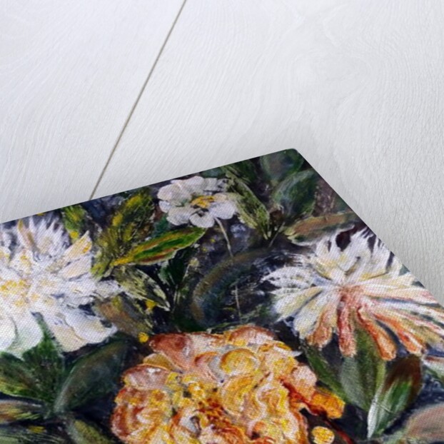 bleeding peony, 2017 by jocasta shakespeare