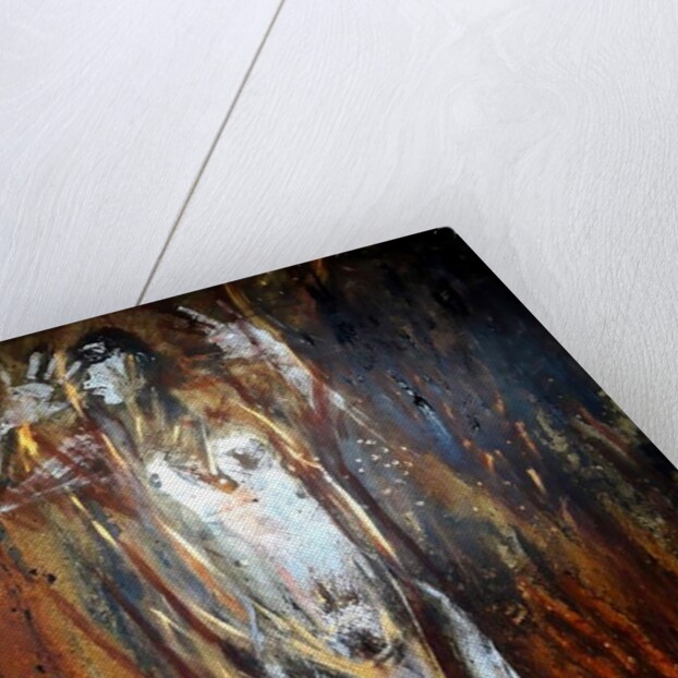 Witch Burning, 2018 by jocasta shakespeare