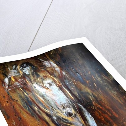 Witch Burning, 2018 by jocasta shakespeare