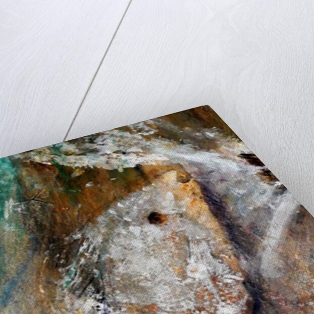 fish oils, 2020 by jocasta shakespeare