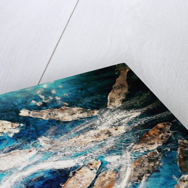 Seabass, 2019 by jocasta shakespeare