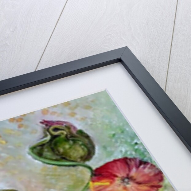 Poppies, 2019 by jocasta shakespeare