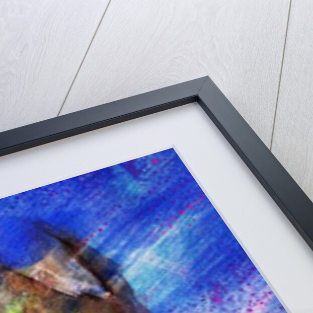 Salmon head, 2019 by jocasta shakespeare