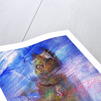 Salmon head, 2019 by jocasta shakespeare